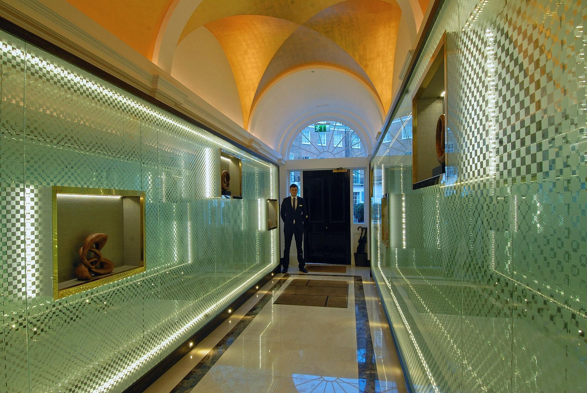 Park Grand Mayfair Londra Interior foto The interior of the hotel