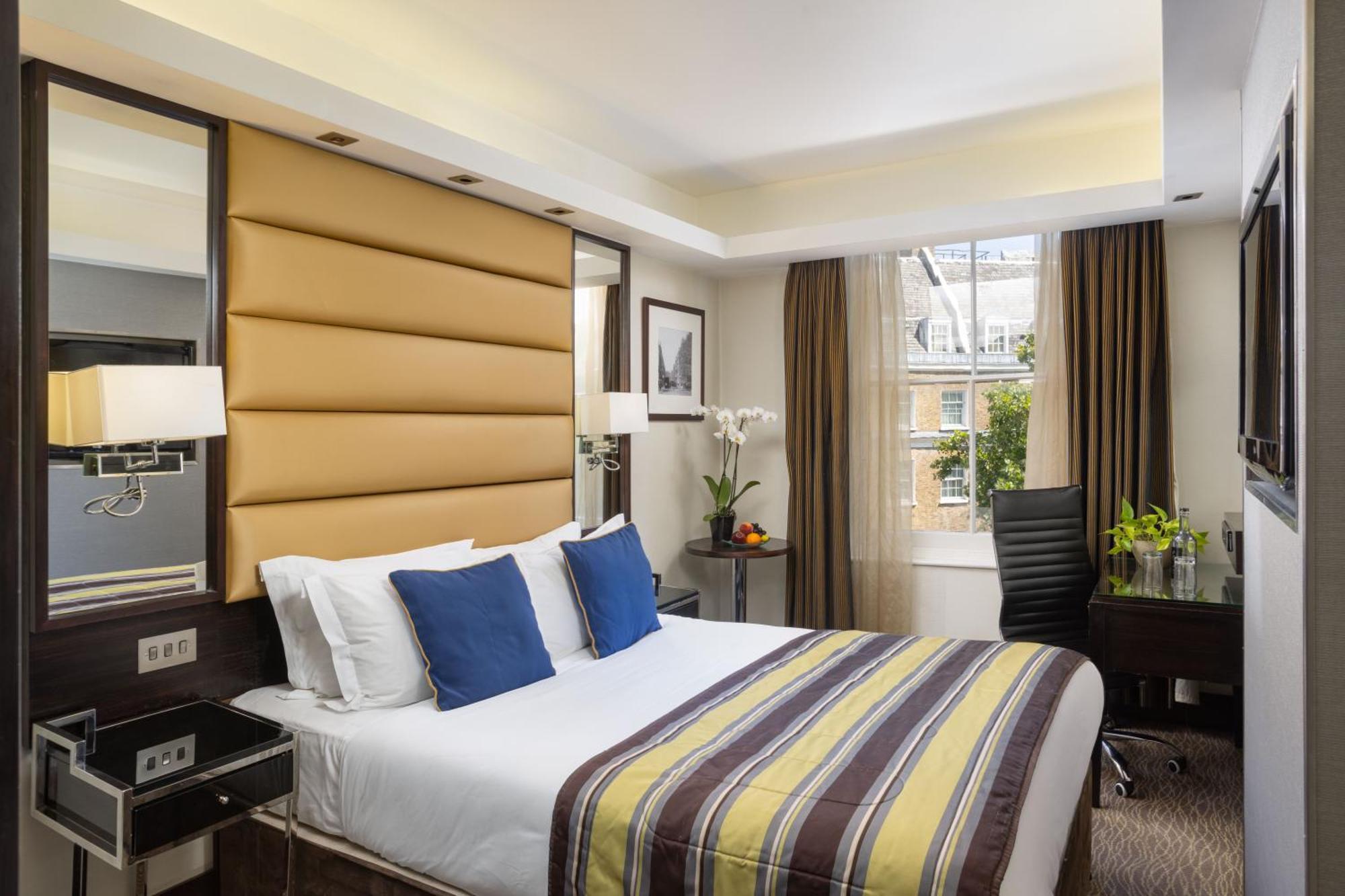 Park Grand Mayfair Londra Exterior foto