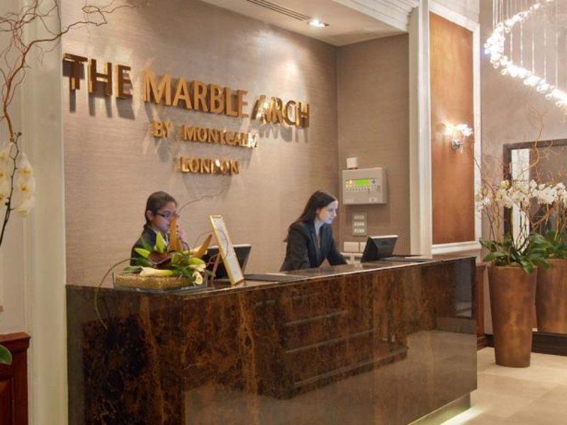 Park Grand Mayfair Londra Exterior foto The Marble Arch Hotel
