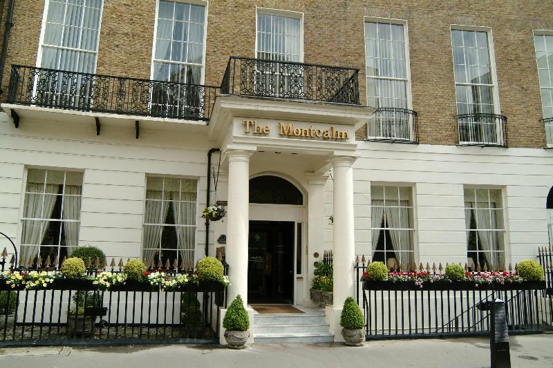 Park Grand Mayfair Londra Exterior foto The Montague Hotel