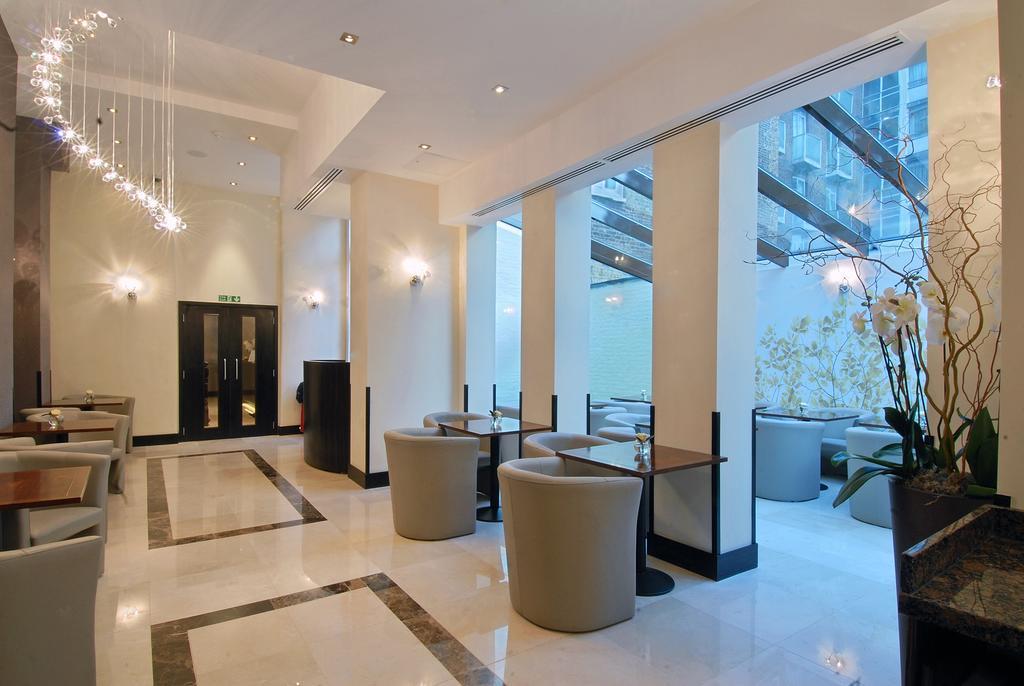 Park Grand Mayfair Londra Exterior foto The lobby