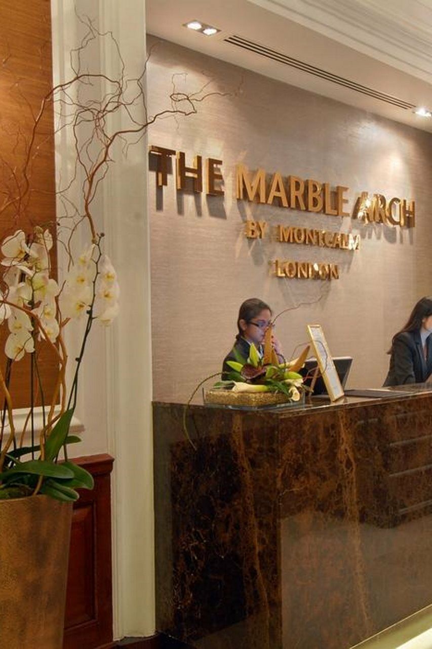 Park Grand Mayfair Londra Exterior foto The Marble Arch by Montcalm, London